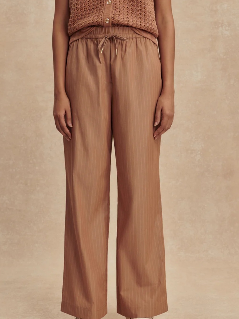 Varley Rowan Straight Leg Pant - S